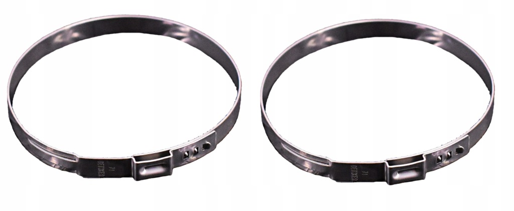 фото №1, 2x хомут трубопровод n10551701 audi q7