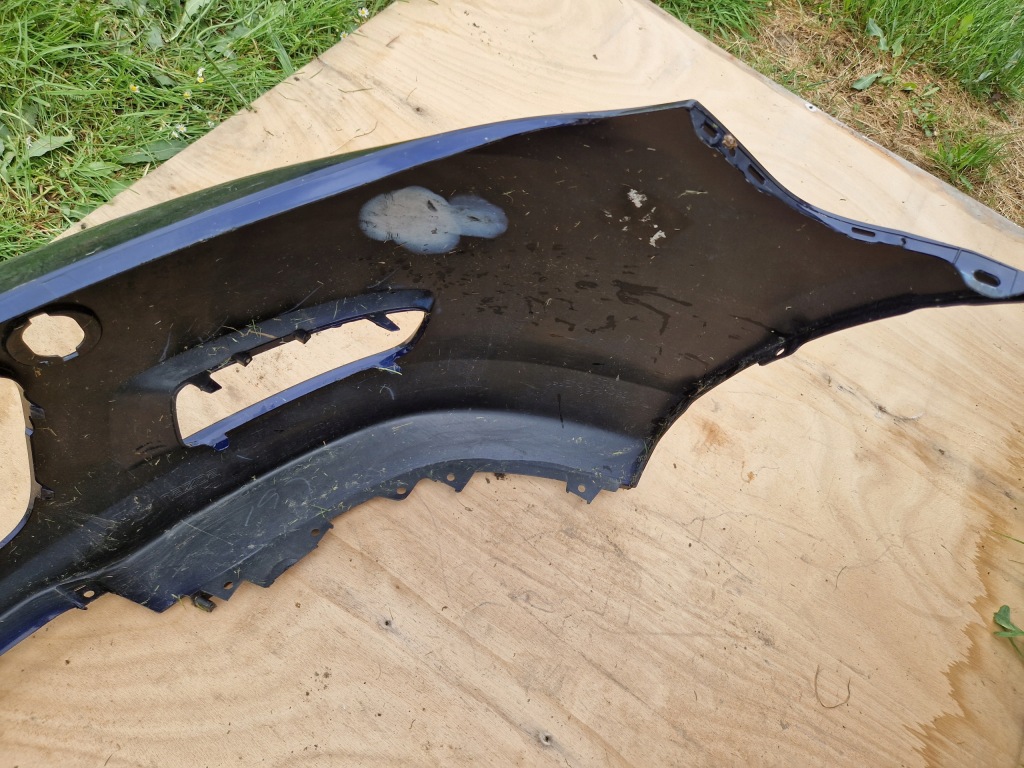 Бампер перед mazda 3 sport 02-05 br5v-50031 в Україні