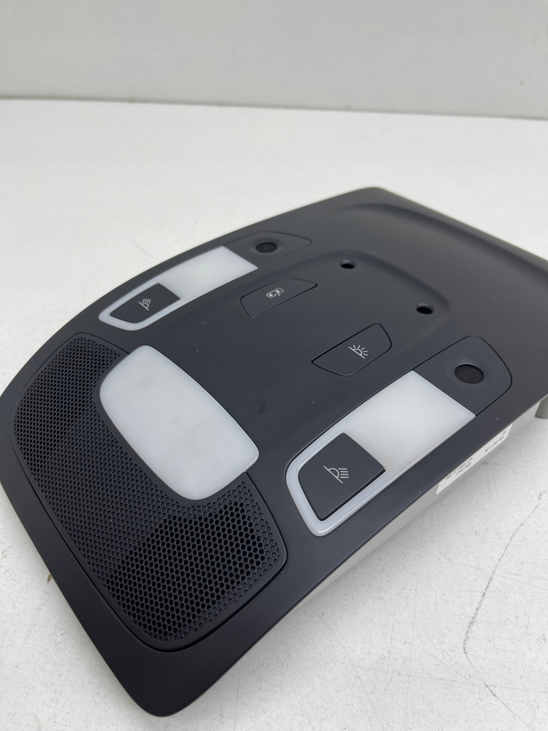 фото №11, Audi a6 c7 лампа освітлення кабіни стельовий czarna s-line