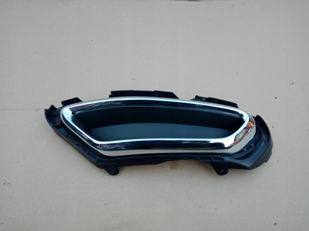 фото №1, Vw passat b8 правая наконечник выхлоп хром решётка