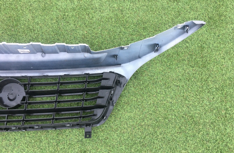 фото №9, Fiat ducato iii,3 lift 2014 решітка радіатора радіатора решітка радіатора