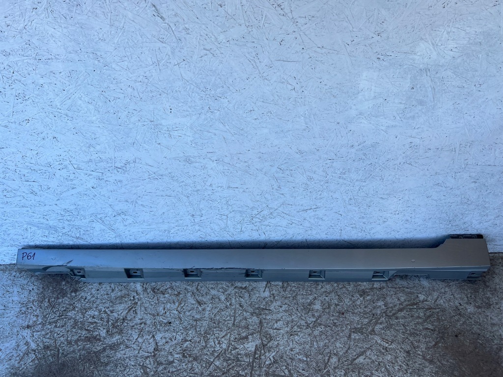 фото №1, Молдинг порог левая порог vw passat b8 3g0853857f