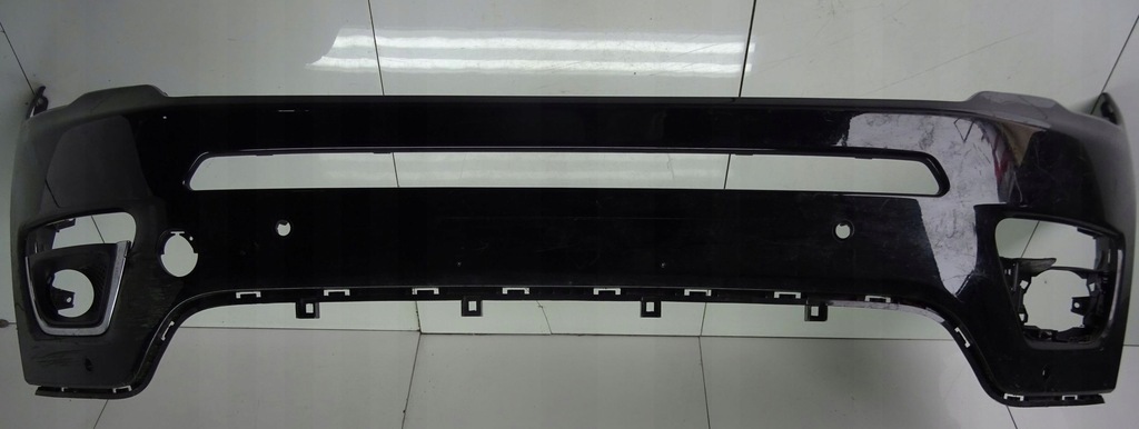 фото №1, Jeep compass 2011 бампер передній