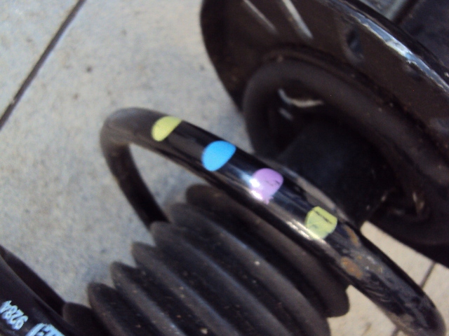 фото №3, Mcperson поворотный кулак правая peugeot 508 ii