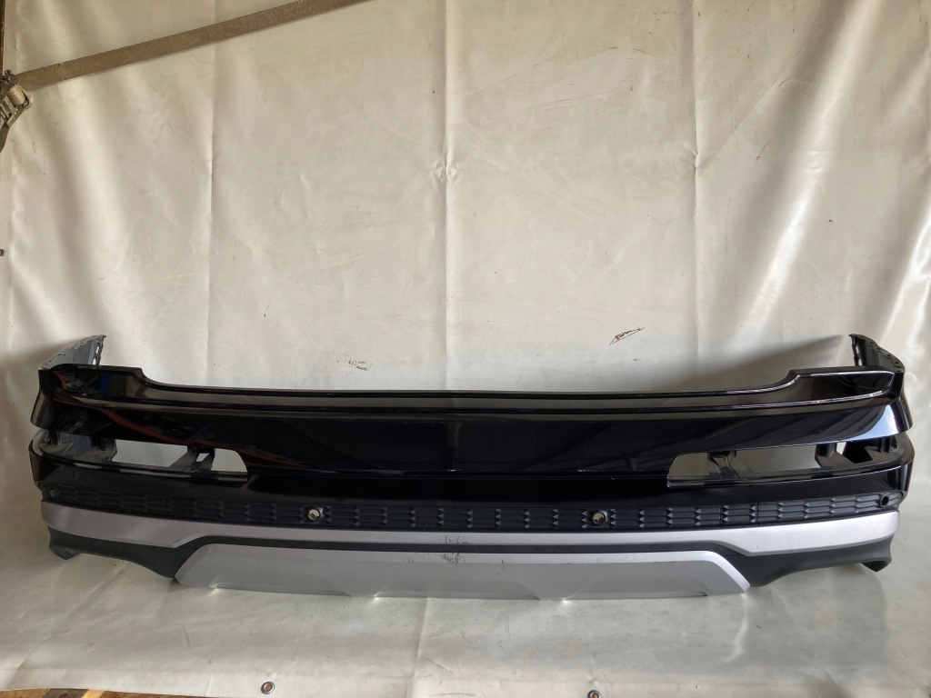 Купить Audi q7 4m0 s-line lift 19- бампер задняя