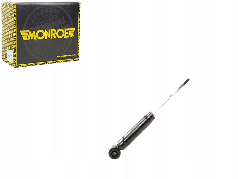 фото №1, Амортизатор кабіни задня scania p g r t dc09.108-dt16.08 03.04- monroe