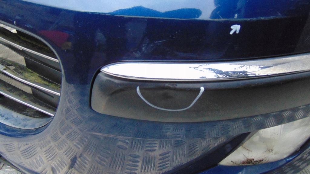 Бампер передній перед peugeot 407 лак kplc Ціна