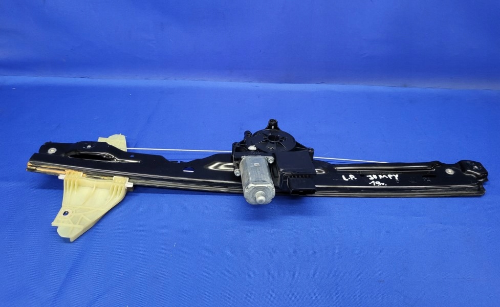 фото №1, Моторчик підйомник скло лівий перед expert iii jumpy iii proace ii