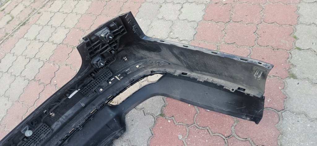 фото №12, Бампер задняя audi a8 d5 4n0807521 pdc 4n0807521a