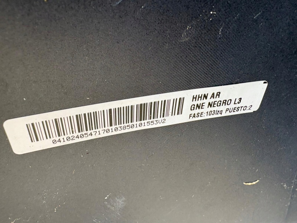 фото №12, Renault austral ii lift e-tech 2024 бампер задняя задний kompletny 6xpdc gne