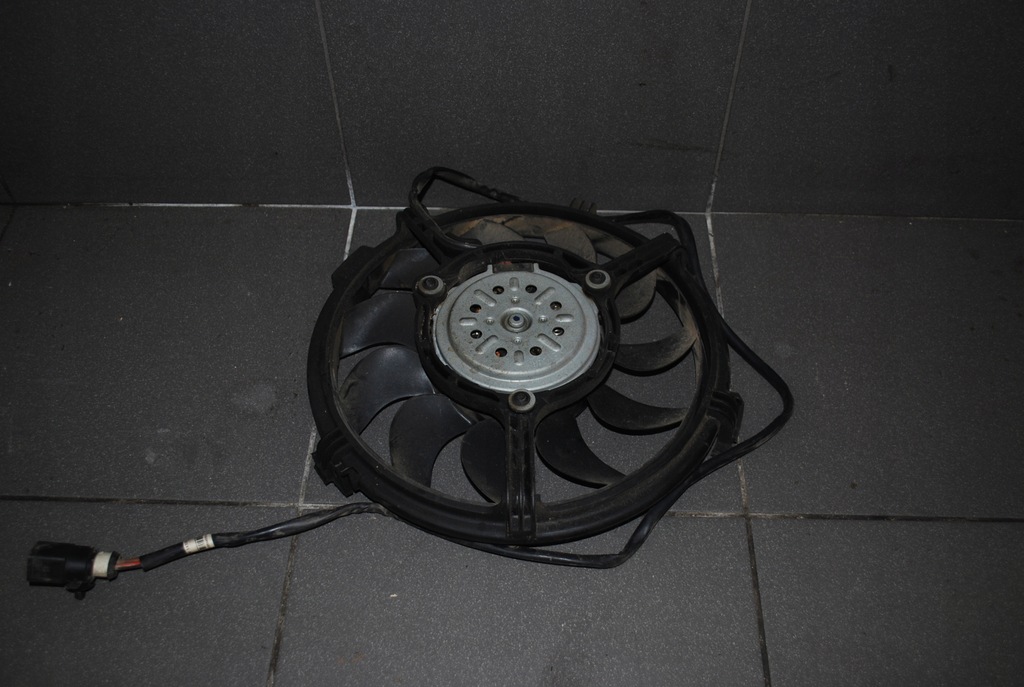 фото №6, Вентилятор радіатор audi s4 b6 4.2 bbk 8e0959455h