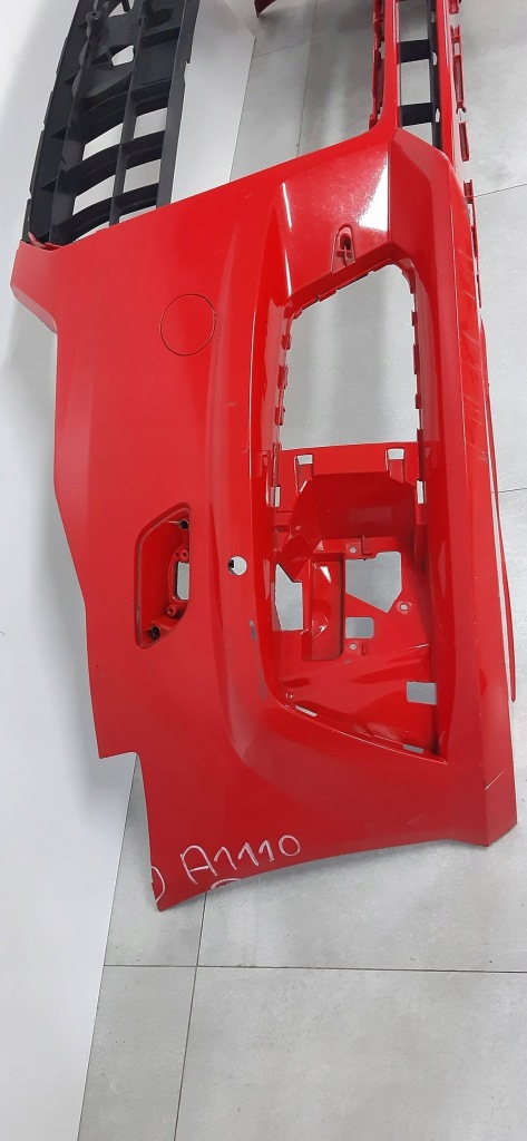 Audi a6 c7 s-line lift бампер перед передний 4g0807437ab с Разборки