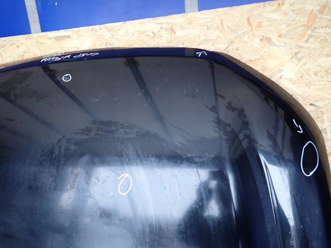 фото №7, Ford ranger iii 11-15 капот