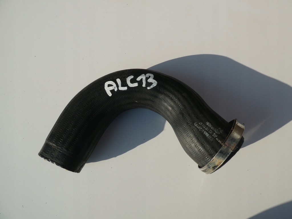 фото №1, Труба интеркулер vw passat b7 1k0145834ap