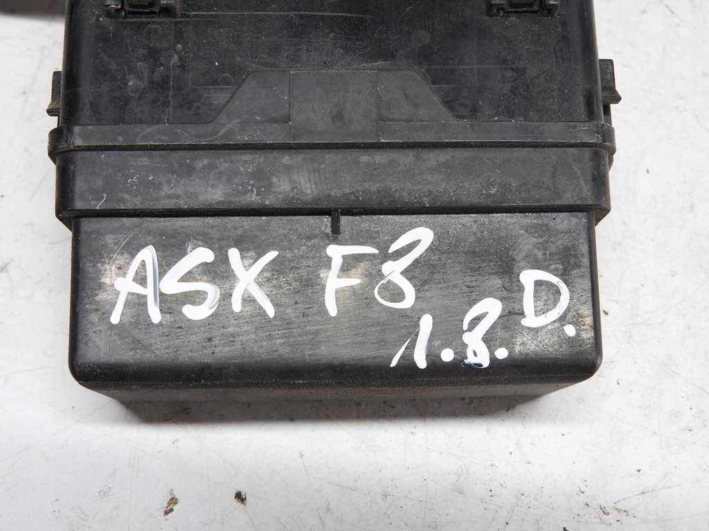 фото №6, Mitsubichi asx i 10-12 коробка предохранителей 8565a089