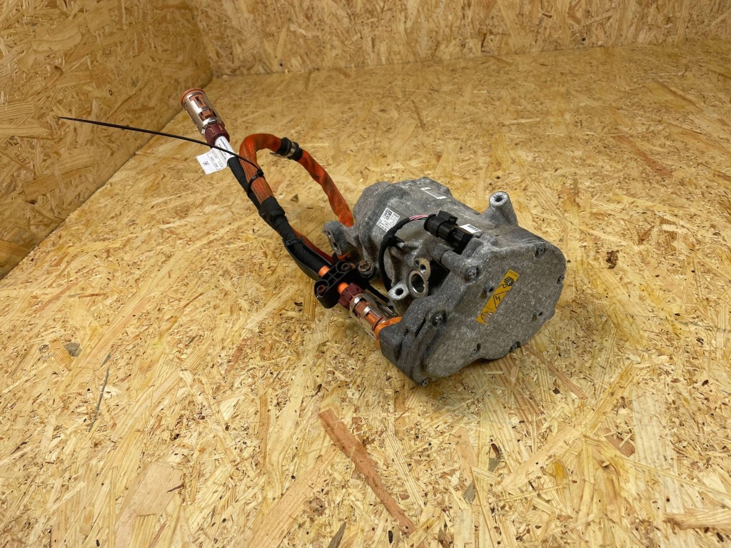 Компресор компресор кондиціонера mercedes eqa eqb w243 h243 a0008304404 в Україні