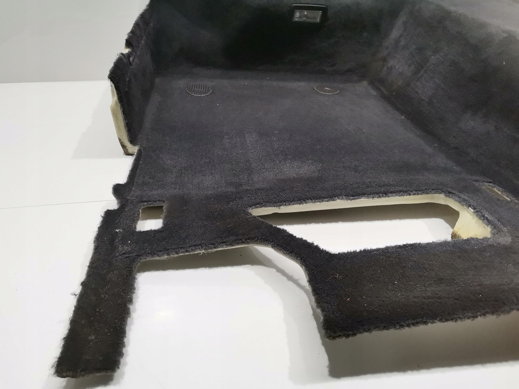 фото №10, Коврик обшивка задняя задняя bmw f02