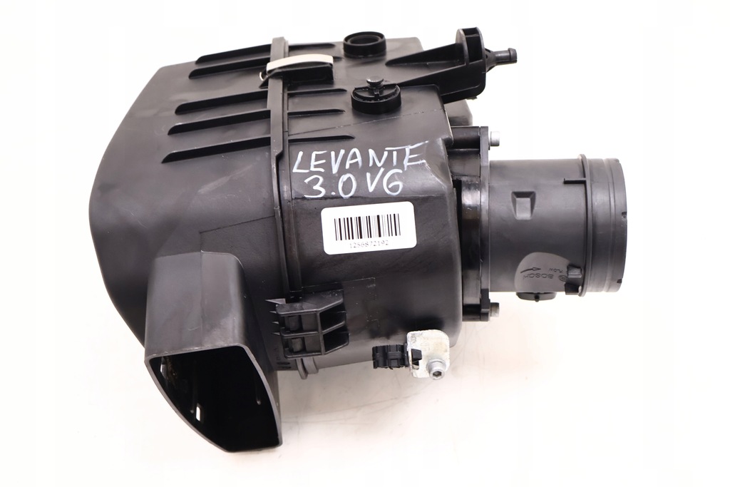 фото №9, Maserati levante 3.0 v6 корпус фильтра воздуха 72428344, 670101256