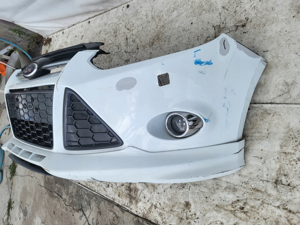 Ford focus mk3 бампер передний перед в Украине