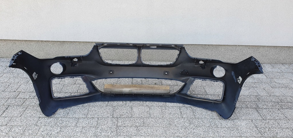 Bmw x1 f48 m-pakiet бампер перед оригінал c095 Зі Шроту