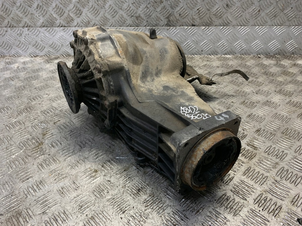 фото №1, Audi a8 d2 4.2 міст диференціал диференціал задня cgv