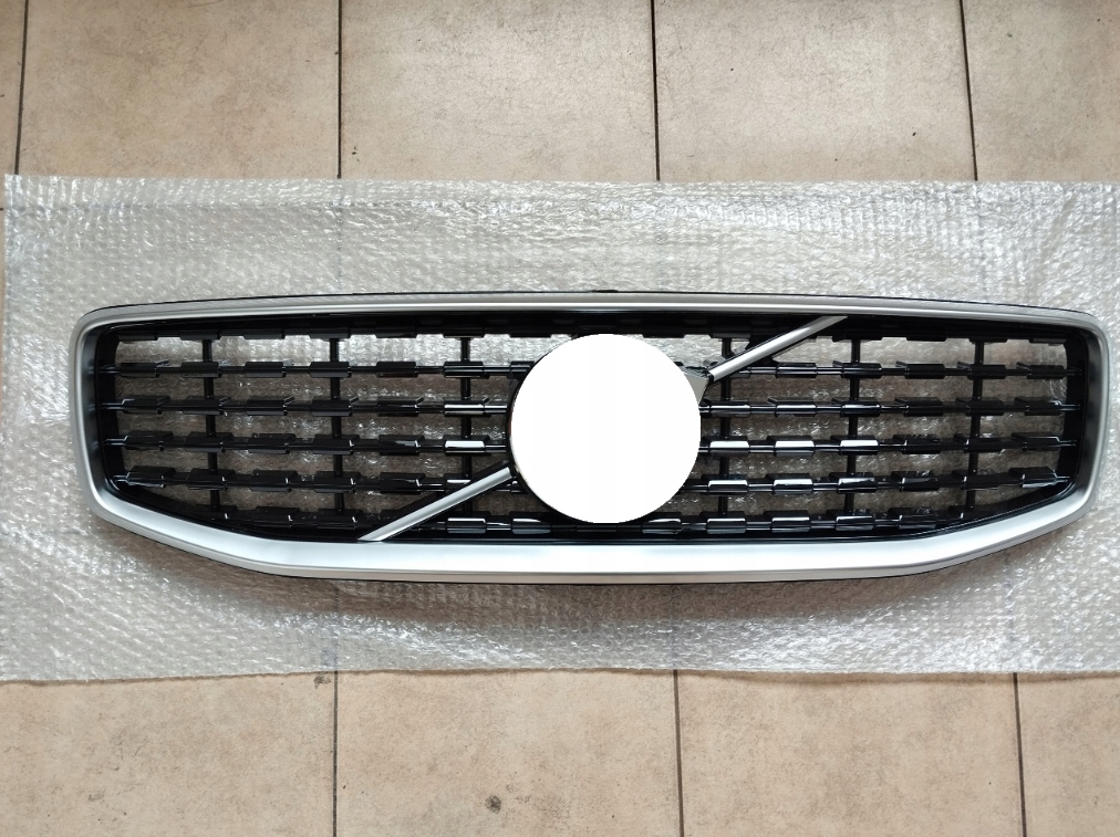 фото №1, Volvo v60 ii s60 iii r-design решётка радиатора решётка радиатора решётка w бампер