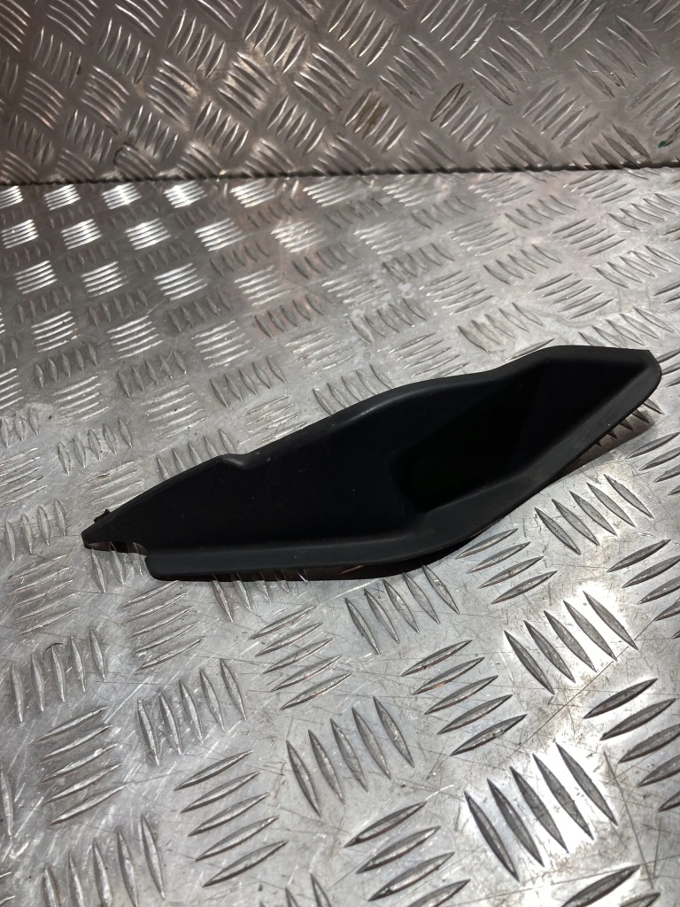 фото №1, Завершення жабо ліва молдинг citroen c4 iii 20-