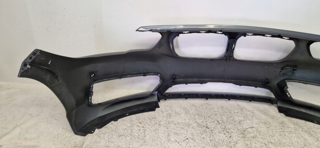 фото №8, Bmw 1 f20 f21 lift бампер перед передній 2015-2019r