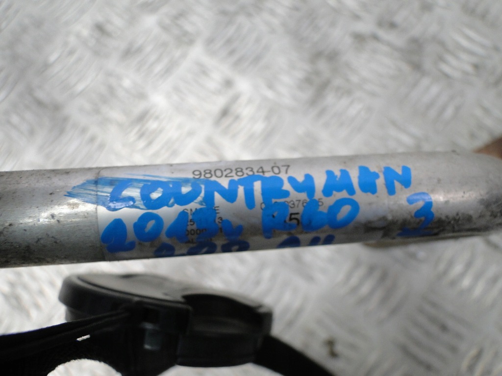 фото №4, Шланг кондиционера countryman r60 2.0 d 9802834