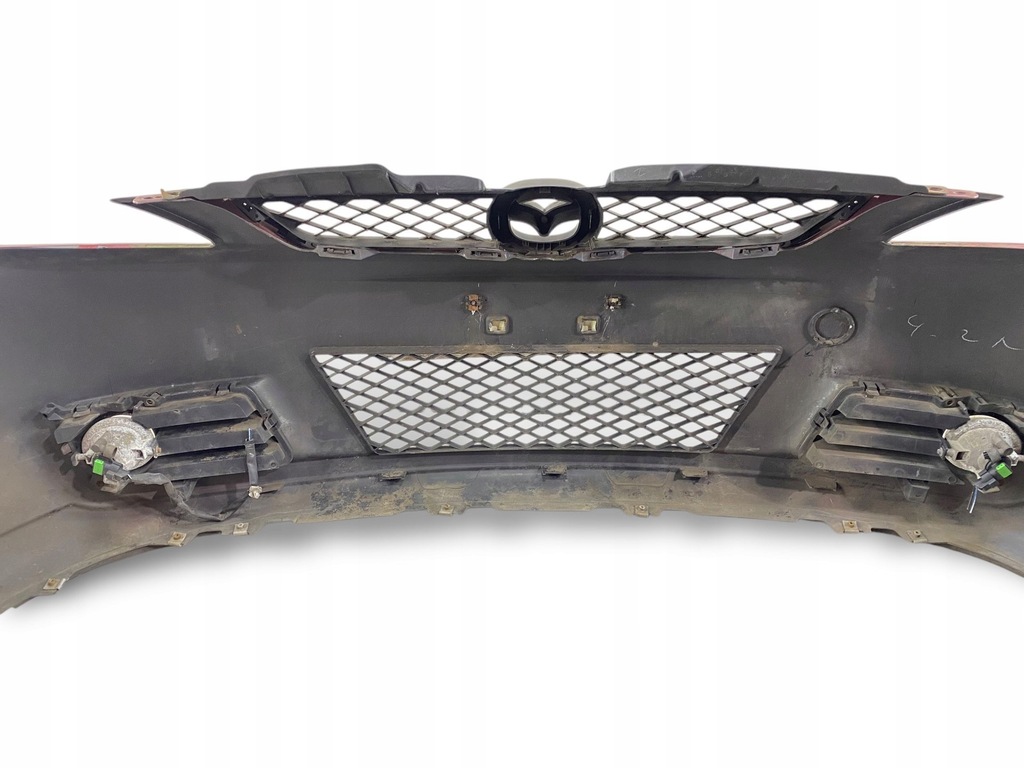 фото №15, Mazda 5 1800cm3 2008 бамперы minivan