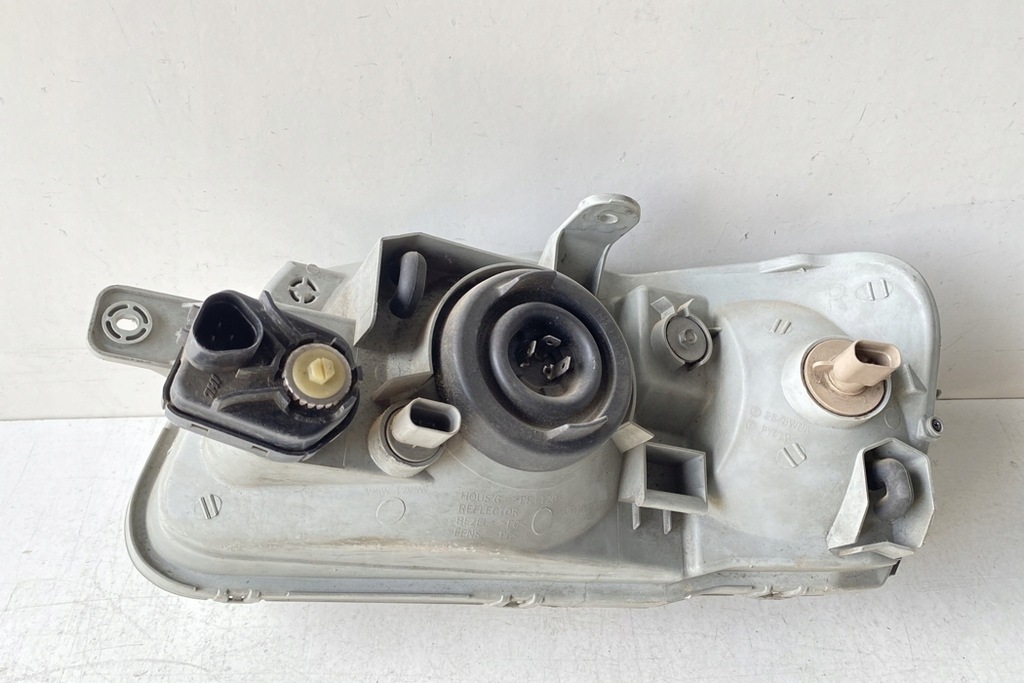 фото №9, Лампа права передня hyundai accent ii lc 92102250 1.3l бензиновий 55kw