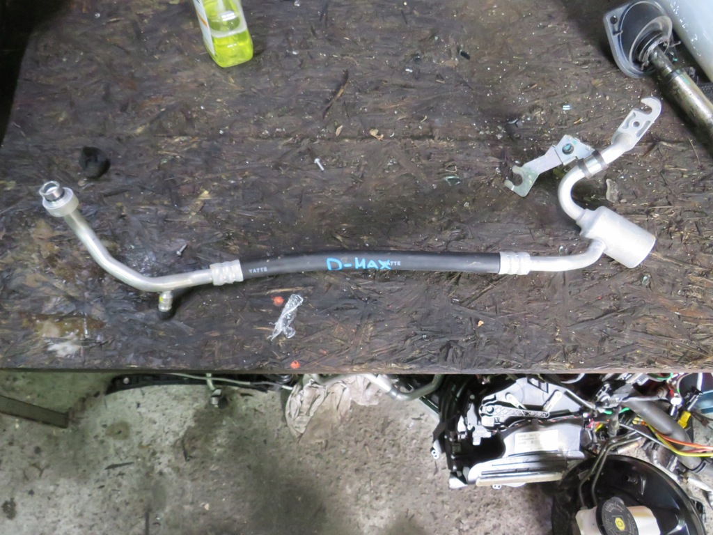 фото №1, Трубка кондиционер isuzu d-max 2021