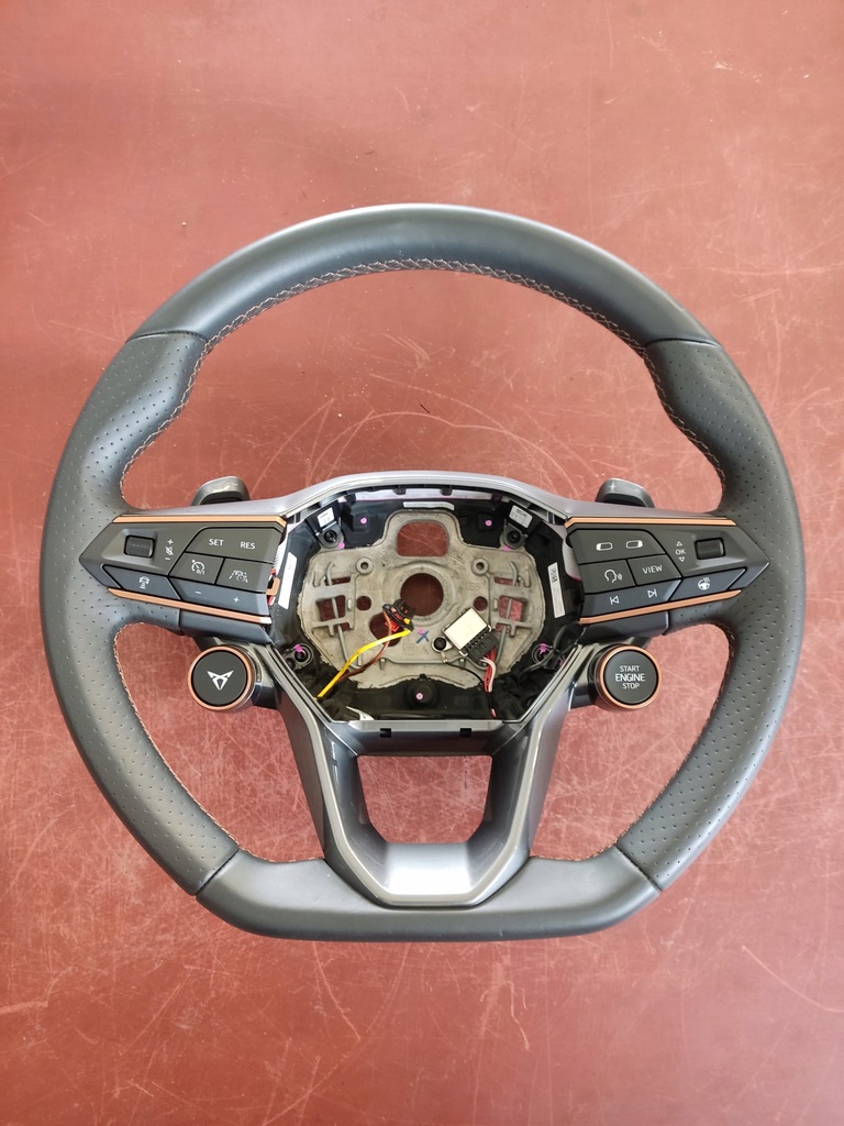 фото №1, Воздуховод seat cupra formentor 5fa419091fk