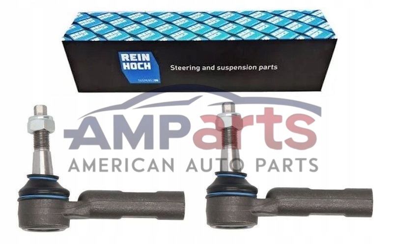 фото №1, Dodge charger rwd 2006-2010 2x наконечник тяга кермовий