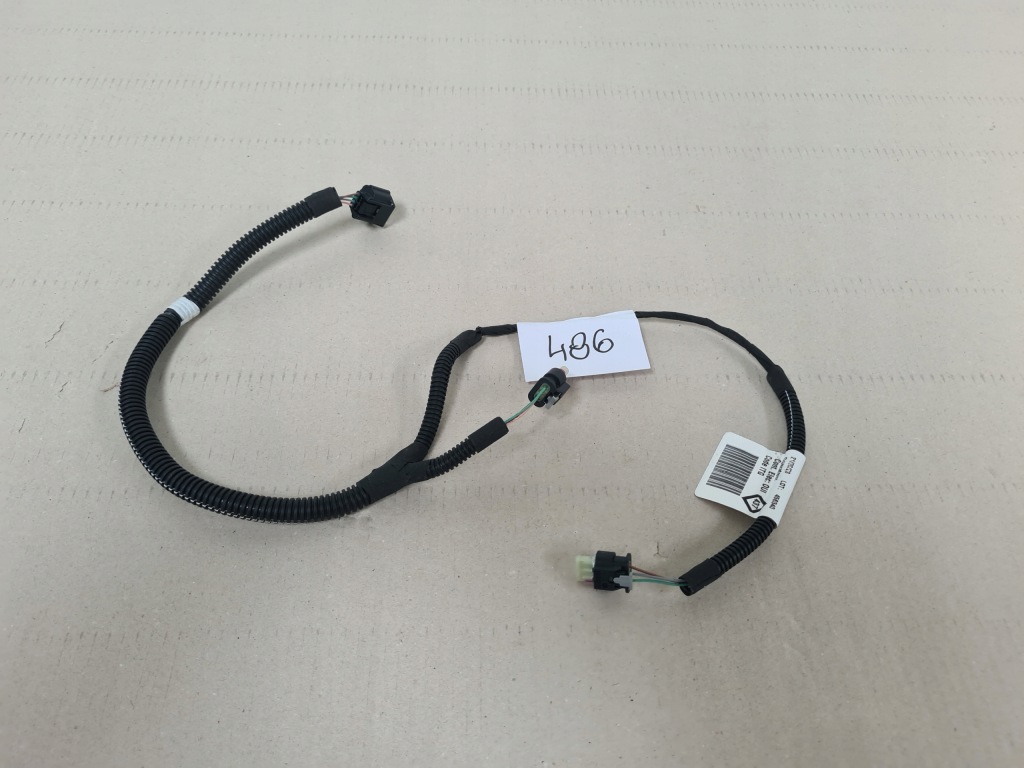 фото №1, Джгут датчик парктронік pdc renault trafic iv