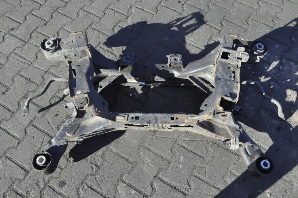 фото №6, Land rover range rover velar l560 подрамник подвеска задняя