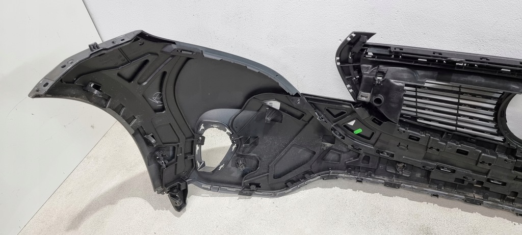 фото №10, Бампер перед передний mercedes eqc w293 19-23