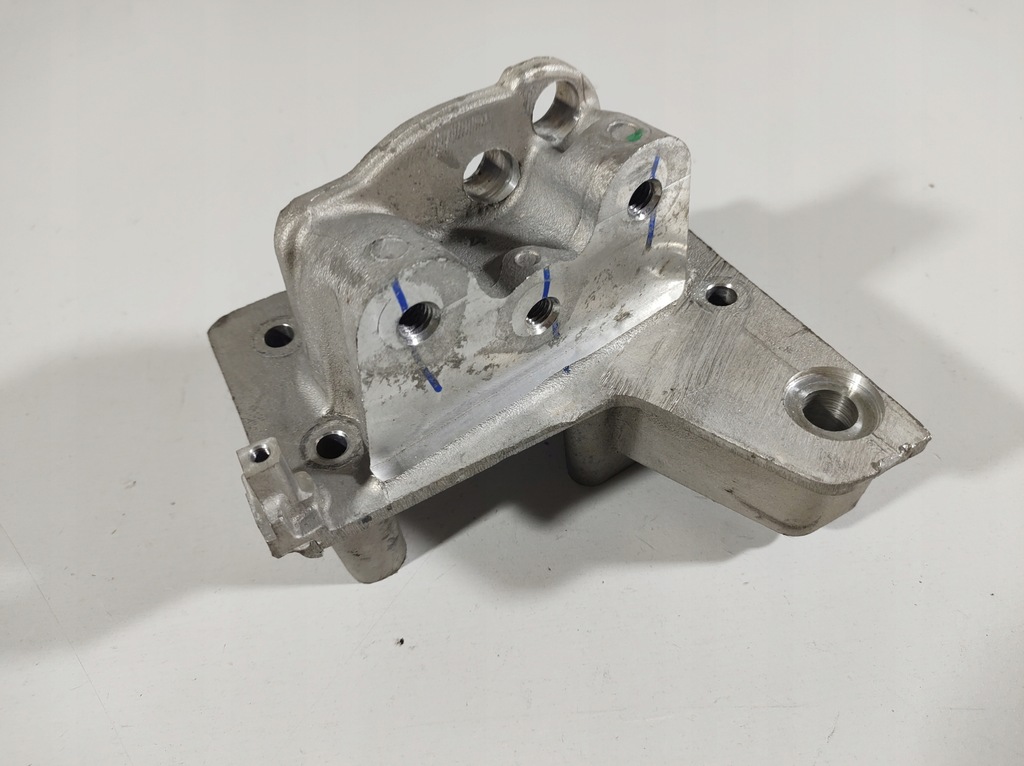 фото №7, Jeep compass 1.4 b 17r- кронштейн кронштейн двигателя