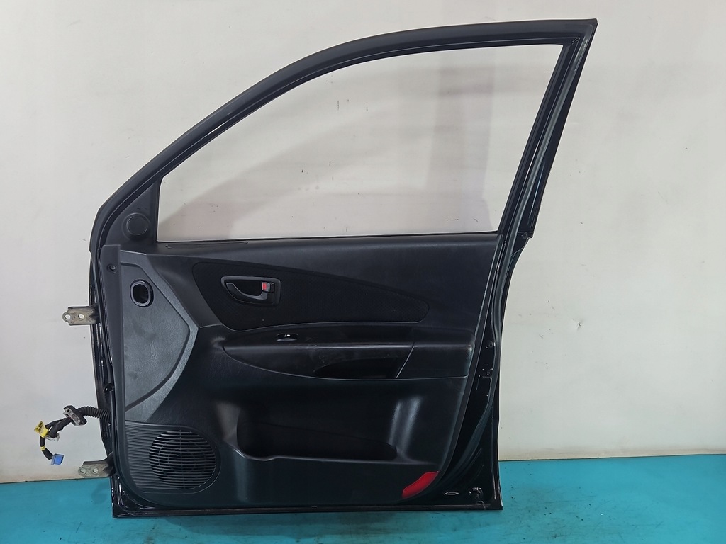 фото №14, Дверь перед правое hyundai tucson i чёрный eb 04-09