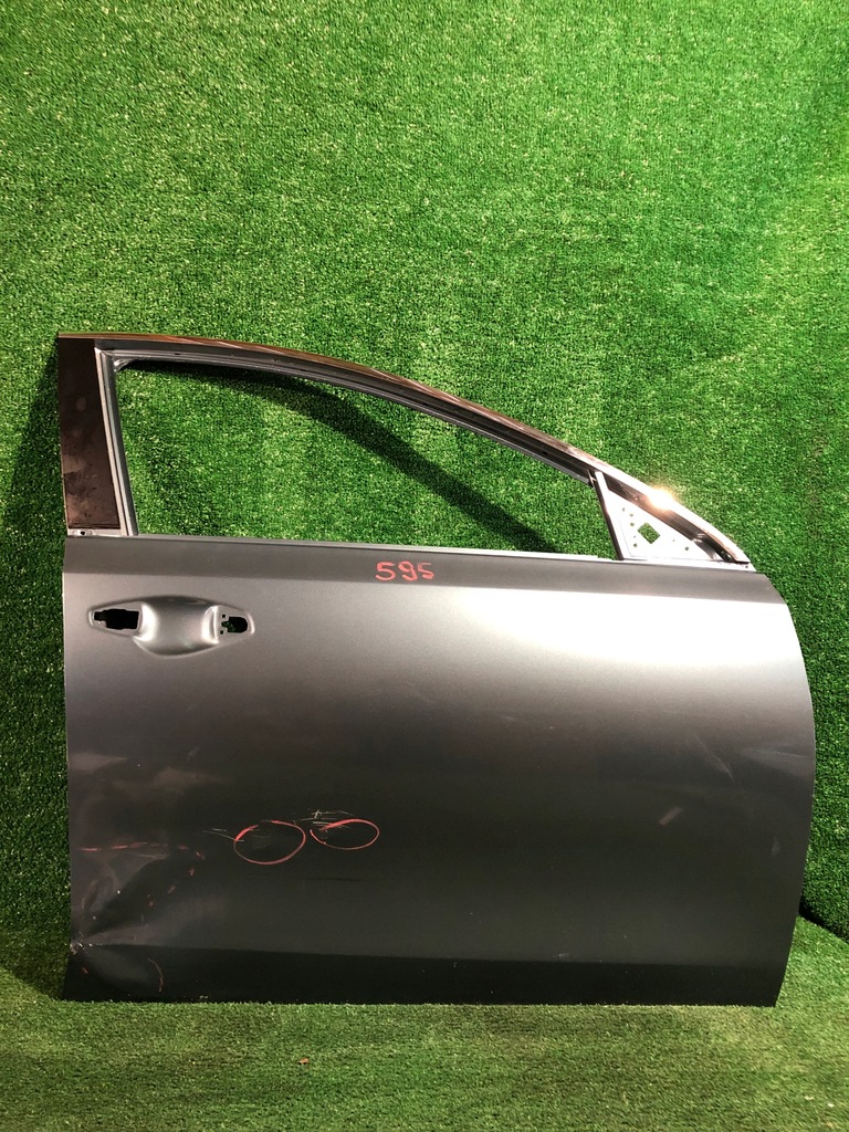 фото №1, Дверь правое передние kia ceed iii