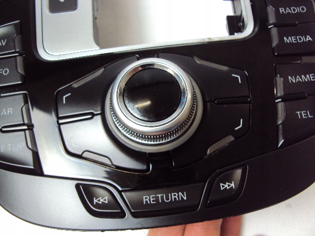 фото №8, Панель управление mmi audi a4 b8 q5 8r 2007-2016