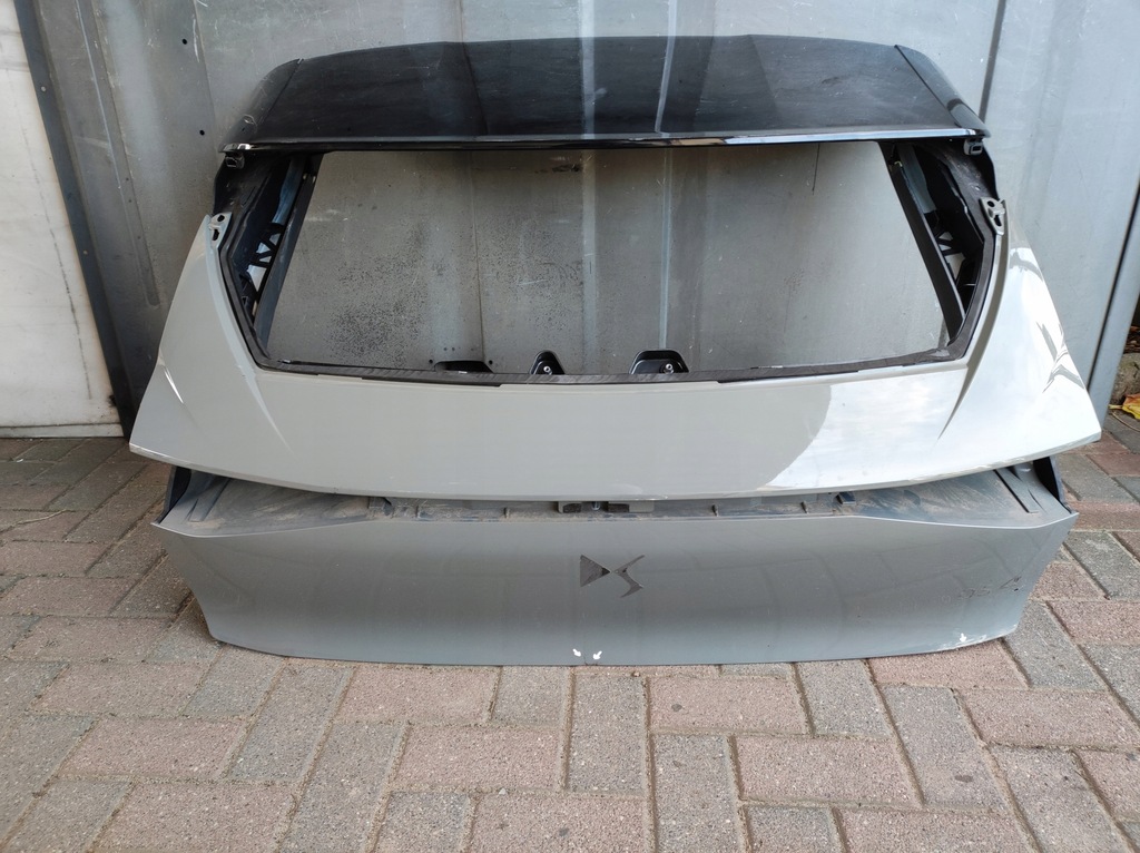 фото №1, Крышка багажника задняя задняя citroen ds4 ii 2021- poznań ---- giełda