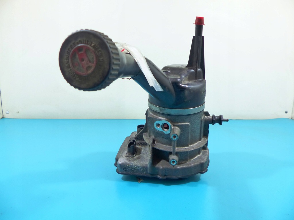 фото №8, Насос підсилювача peugeot 308 i 9686207180 1.6 thp