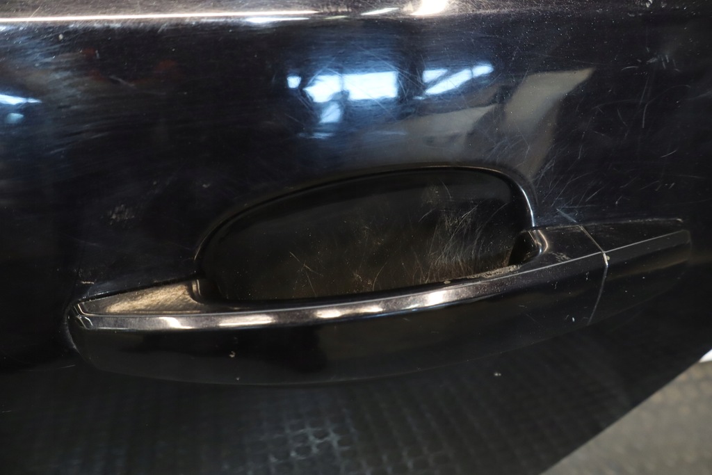 фото №4, Двері лівий задня opel astra h z20r kombi