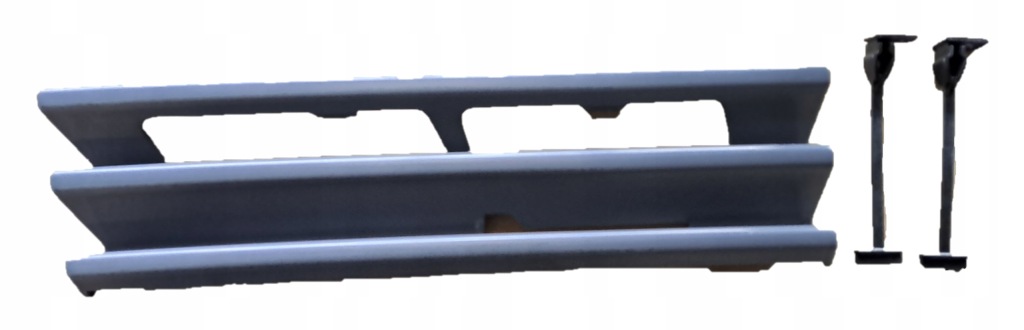 Купить Решётка бампера перед левая mercedes w140