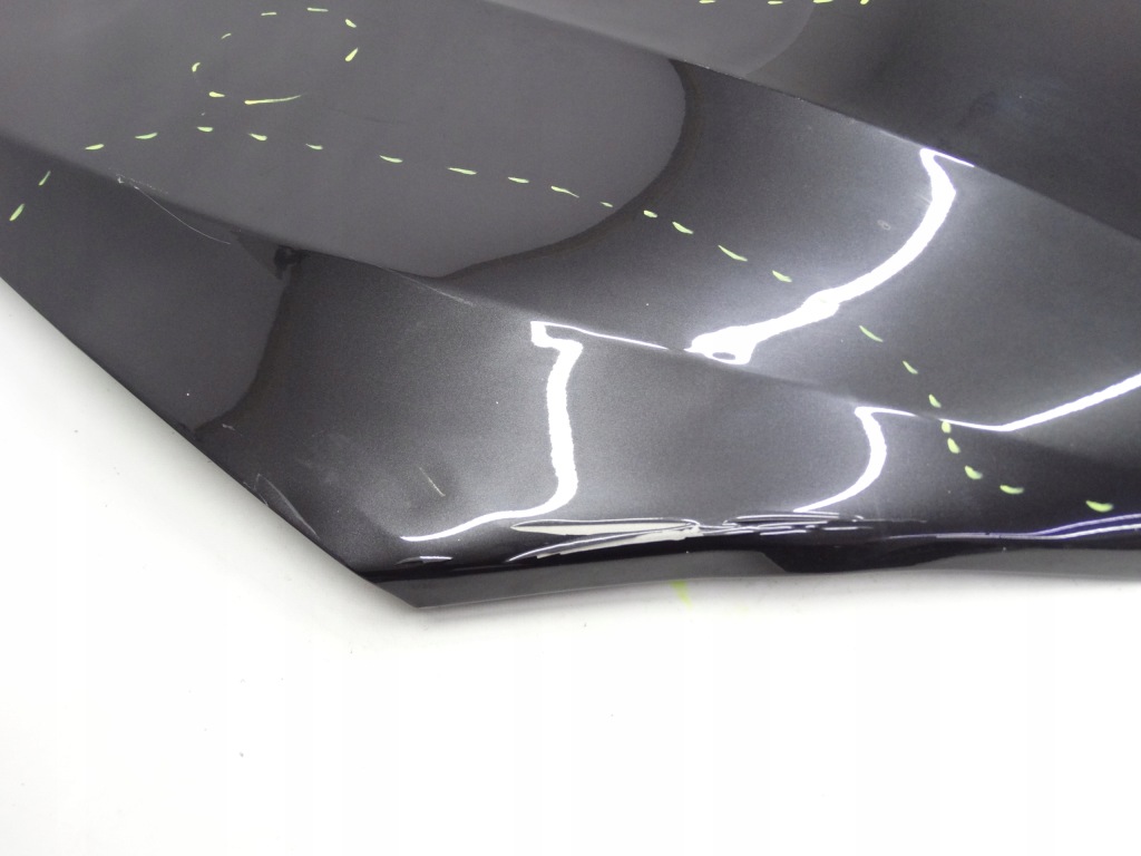 Bmw x5 f15 x6 f16 2013-2018 капот крышка двигателя оригинальная Недорого