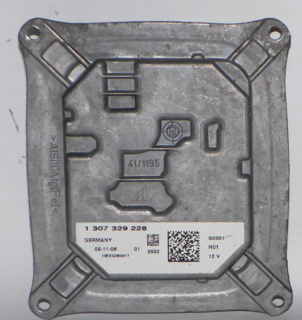 фото №1, Модуль led преобразователь maserati quattroporte 5 lift 1307329228 оригинальный номер