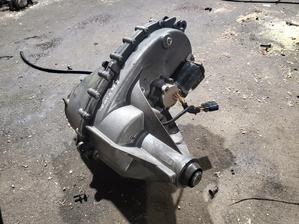 фото №7, Dodge ram p68068483ab редуктори 2011-2014 5.7 hemi v8 oem