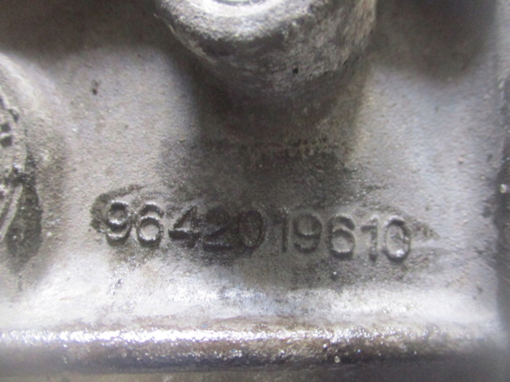 фото №7, Ulusse citroen c8 peugeot 807 2.2hdi коробка передач передач 9642019610