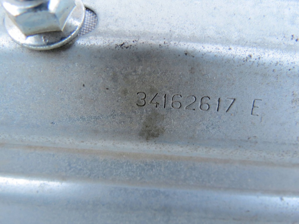 фото №7, Подушка колінна air volvo s90 2.0 v90 s60 p031351334 34162617 спрацьована